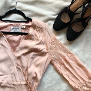 NWOT Nordstrom Wrap Dress